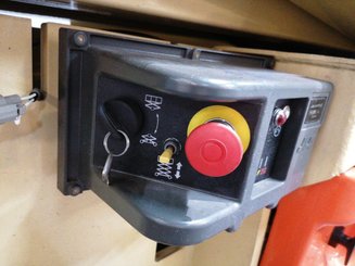 Plataforma de tijera JLG 2030ES