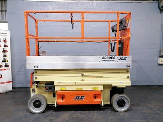 Plataforma de tijera JLG 2030ES