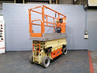 Plataforma de tijera JLG 2030ES - 4