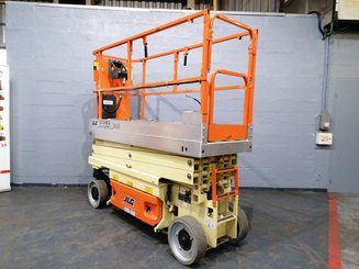 Plataforma de tijera JLG 2030ES