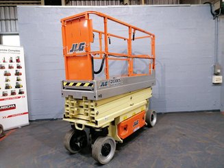 Plataforma de tijera JLG 2030ES
