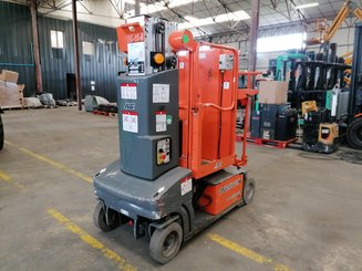 Plataforma de mástil JLG TOUCAN DUO
