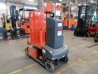 Plataforma de mástil JLG TOUCAN DUO