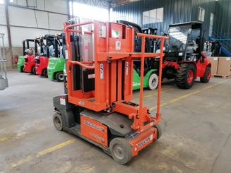 Plataforma de mástil JLG TOUCAN DUO