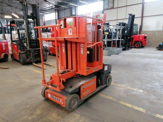 Plataforma de mástil JLG TOUCAN DUO