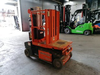 Plataforma de mástil JLG TOUCAN DUO - 3