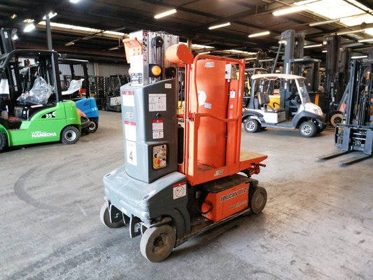 Plataforma de mástil JLG TOUCAN DUO - 1