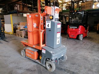 Plataforma de mástil JLG TOUCAN DUO - 1