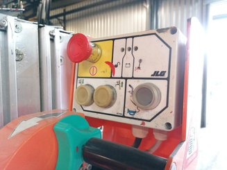 Plataforma de mástil JLG TOUCAN DUO - 4