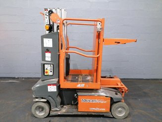 Plataforma de mástil JLG TOUCAN DUO - 6
