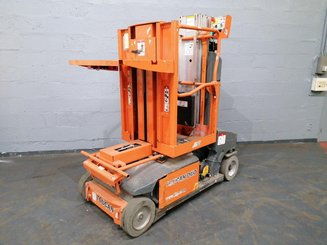 Plataforma de mástil JLG TOUCAN DUO - 3