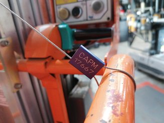 Plataforma de mástil JLG TOUCAN DUO - 11