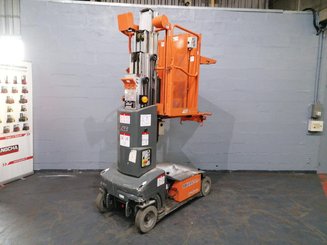 Plataforma de mástil JLG TOUCAN DUO - 1