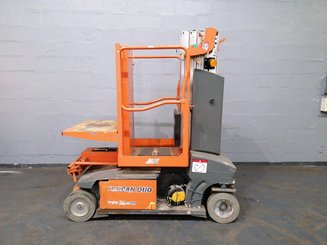 Plataforma de mástil JLG TOUCAN DUO - 2