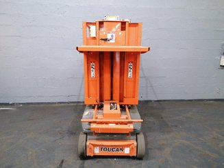 Plataforma de mástil JLG TOUCAN DUO - 4