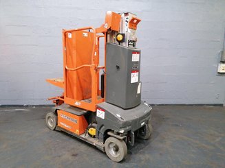 Plataforma de mástil JLG TOUCAN DUO - 1