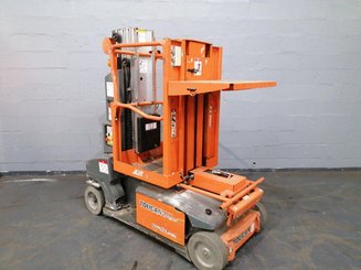 Plataforma de mástil JLG TOUCAN DUO - 5
