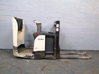 Apilador con plataforma Crown DT3040 - 5