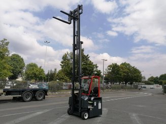 Carretilla multidireccional AMLIFT AGILIFT 3000E
