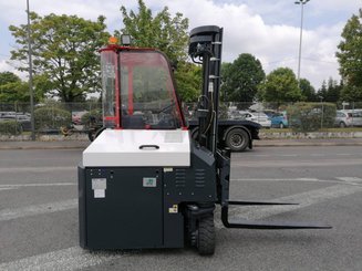 Carretilla multidireccional AMLIFT AGILIFT 3000E