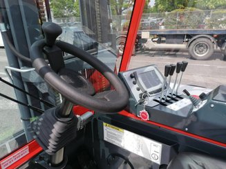 Carretilla multidireccional AMLIFT AGILIFT 3000E