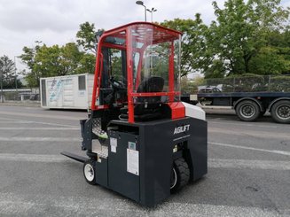 Carretilla multidireccional AMLIFT AGILIFT 3000E