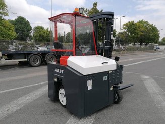 Carretilla multidireccional AMLIFT AGILIFT 3000E
