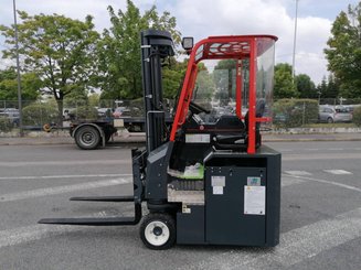 Carretilla multidireccional AMLIFT AGILIFT 3000E