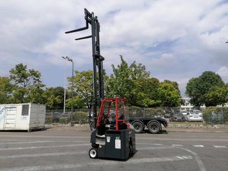 Carretilla multidireccional AMLIFT AGILIFT 3000E