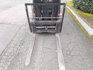 Carretilla contrapesada de 4 ruedas Hangcha XF25G