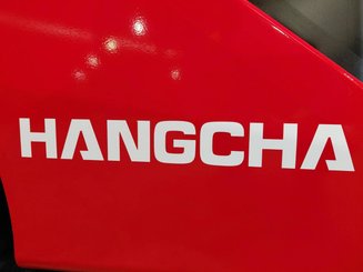 Carretilla contrapesada de 4 ruedas Hangcha XF25G