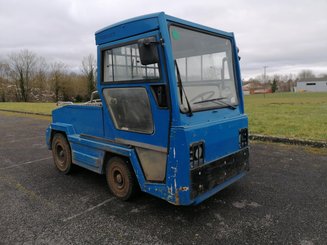 Tractor industrial Charlatte T135 - 1