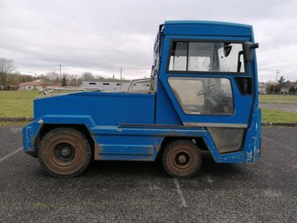 Tractor industrial Charlatte T135 - 5
