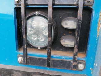Tractor industrial Charlatte T135 - 8