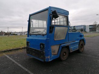 Tractor industrial Charlatte T135 - 1