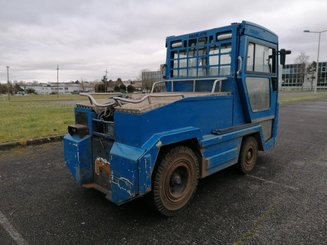 Tractor industrial Charlatte T135 - 4