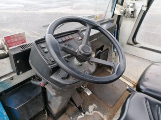 Tractor industrial Charlatte T135 - 6