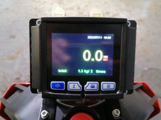 Transpaleta con conductor acompañante EP EPT12-EZ PRO - 9