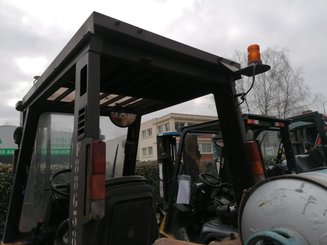 Carretilla contrapesada de 4 ruedas Caterpillar GP45K2