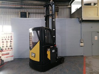 Carretilla retráctil Caterpillar NR20N2H