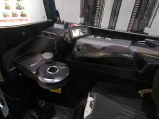 Carretilla retráctil Caterpillar NR20N2H
