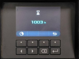 Transpaleta con plataforma Mitsubishi PBF25N3R MITSUBISHI - 10