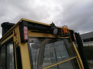 Carretilla contrapesada de 4 ruedas Hyster H3.5FT