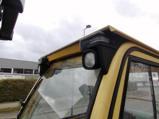 Carretilla contrapesada de 4 ruedas Hyster H3.5FT