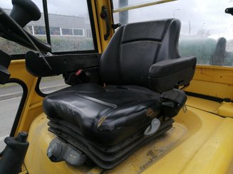 Carretilla contrapesada de 4 ruedas Hyster H3.5FT