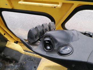 Carretilla contrapesada de 4 ruedas Hyster H3.5FT - 12