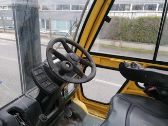 Carretilla contrapesada de 4 ruedas Hyster H3.5FT - 10