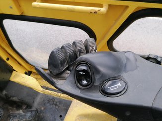 Carretilla contrapesada de 4 ruedas Hyster H3.5FT