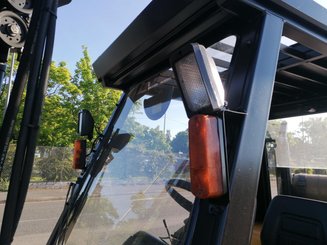 Carretilla contrapesada de 4 ruedas Caterpillar GP40KL