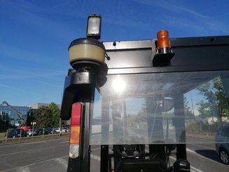 Carretilla contrapesada de 4 ruedas Caterpillar GP40KL